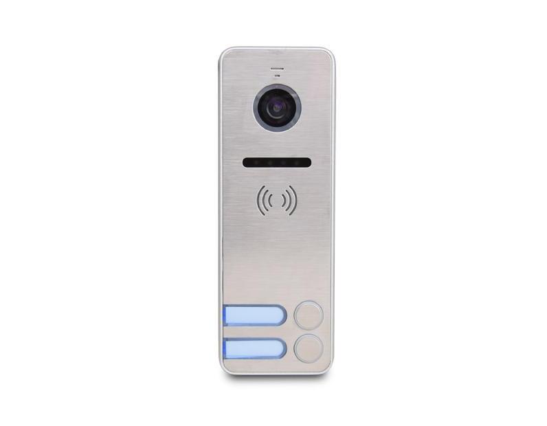 Вызывная панель Tantos iPanel 2 Металл на 2 абонента