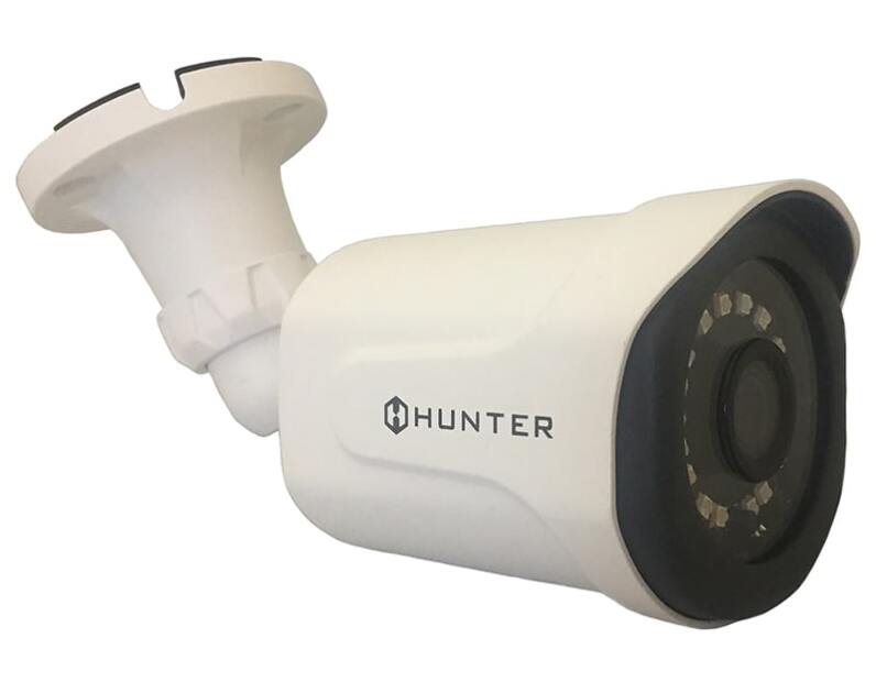 Уличная видеокамера Hunter HN-B9712NIR (2.8) 1Мп IP