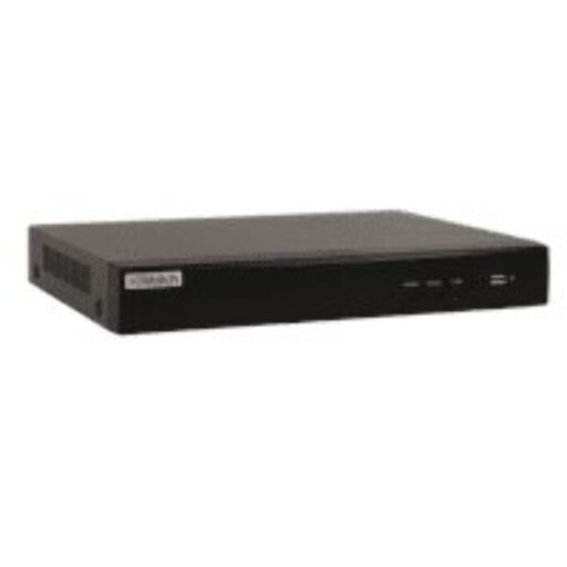 Видеорегистратор HiWatch DS-N308/2P(B) 8 канальный IP