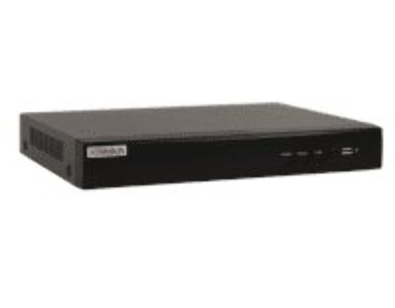 HiWatch DS-N308/2P(B) ip видеорегистратор