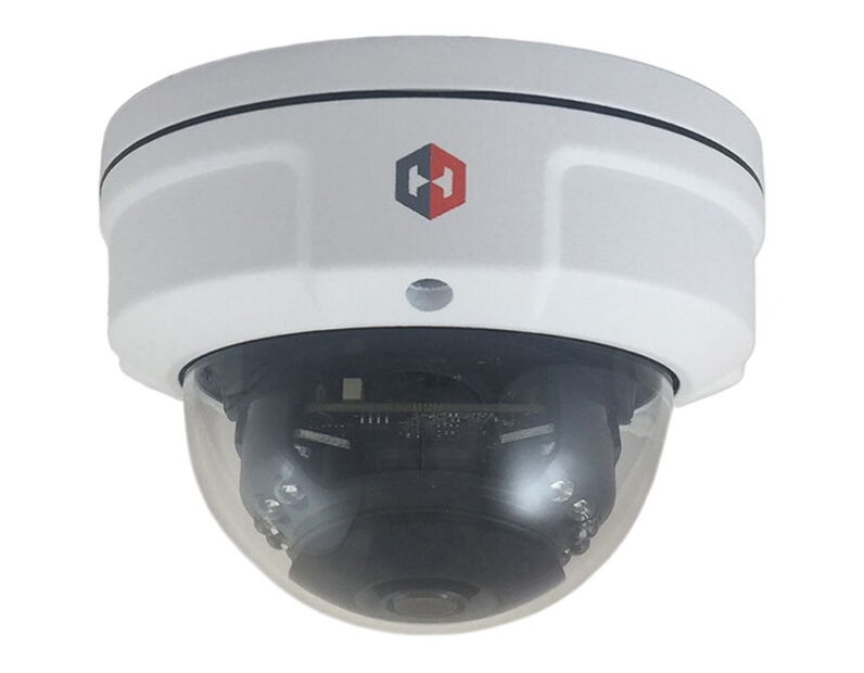 Купольная видеокамера HUNTER HN-D322IRPA 2Мп IP