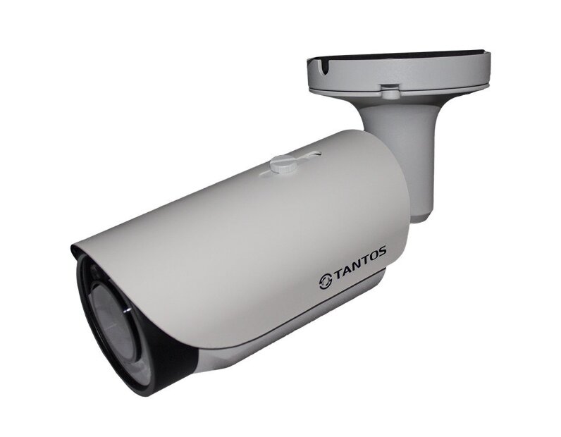 Уличная видеокамера Tantos TSi-Pn425VP (2.8-12) IP 4Мп