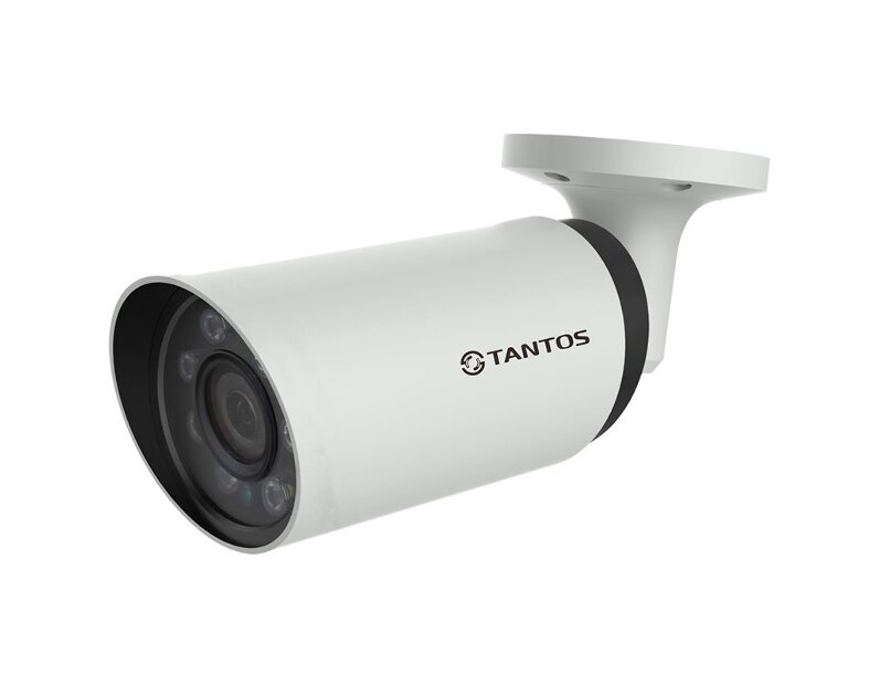 Уличная видеокамера Tantos TSi-Pn425FP (3.6) IP 4Мп