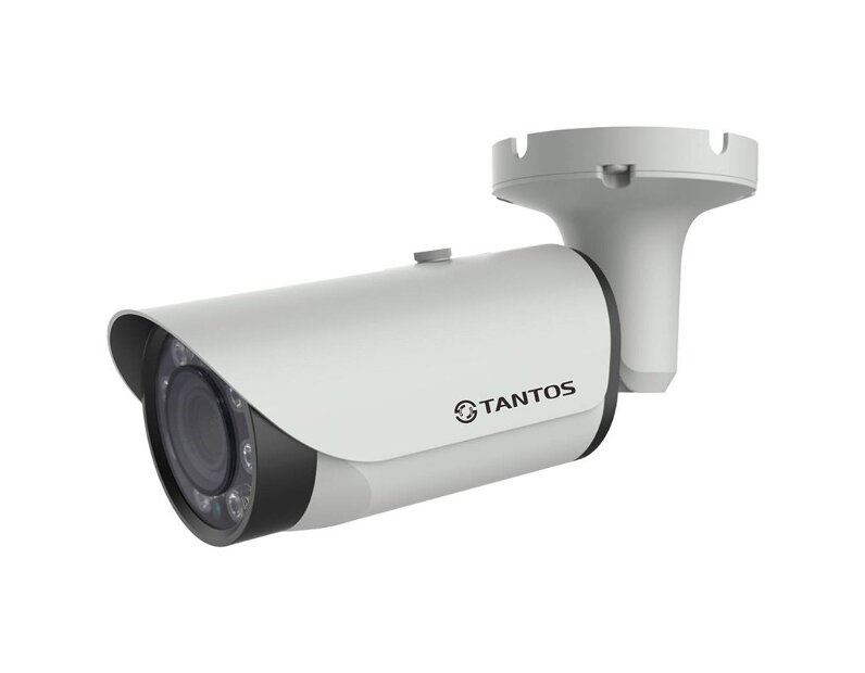 Уличная видеокамера Tantos TSi-Pn235VP (2.8-12) IP 2Мп