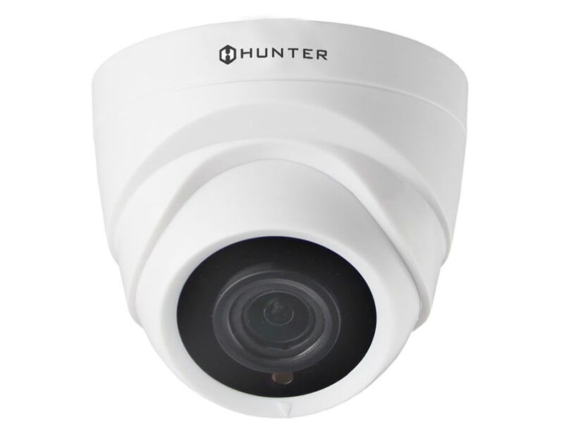 Купольная видеокамера HUNTER HN-D05IR 5Мп MHD