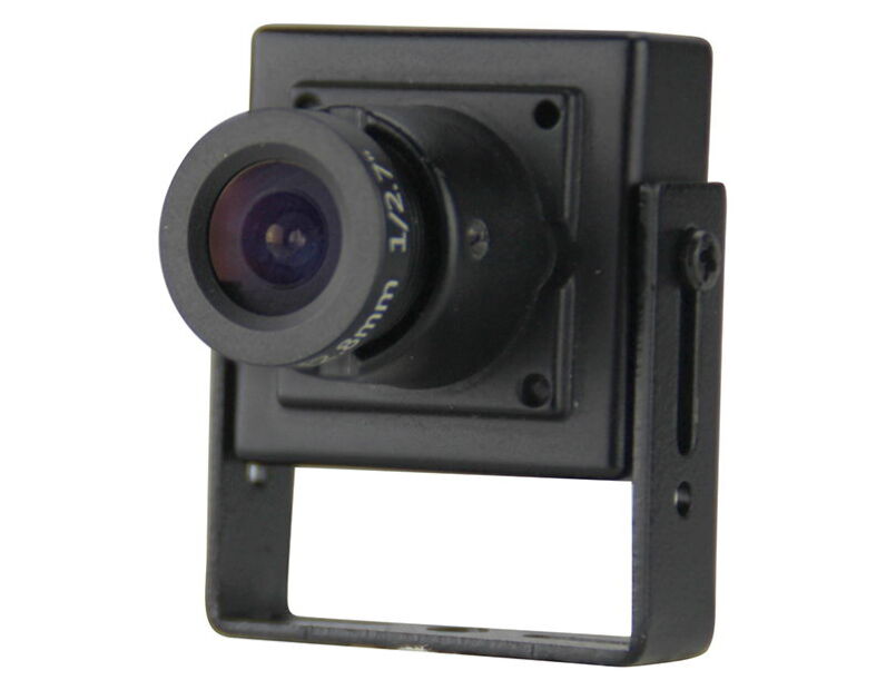 Миниатюрная видеокамера HUNTER HN-MS238 1.3Мп MHD