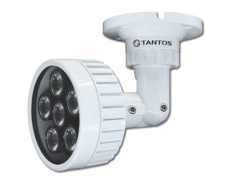 Уличный ИК-прожектор Tantos TSp-IRS60-45-12