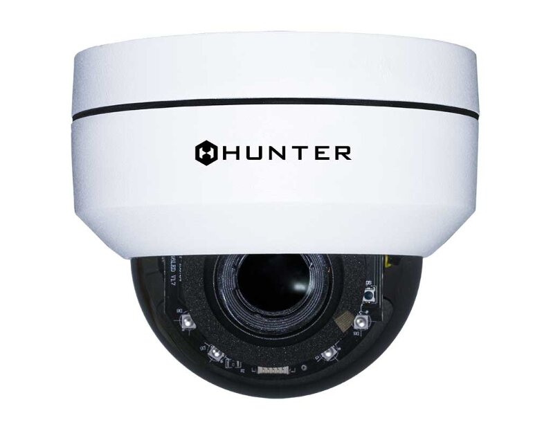 Поворотная видеокамера HUNTER HN-Z322IRM-5X 2Мп MHD