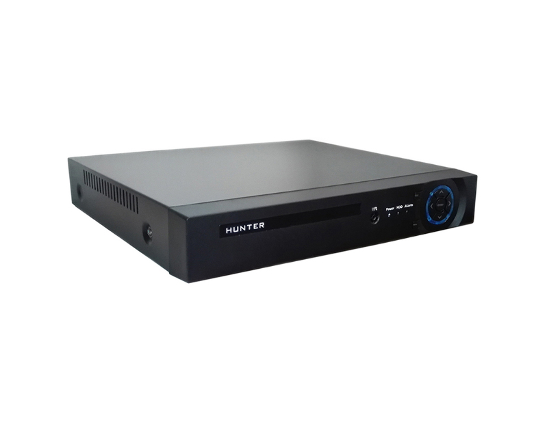 Видеорегистратор HUNTER HNVR-0840L 8 канальный IP