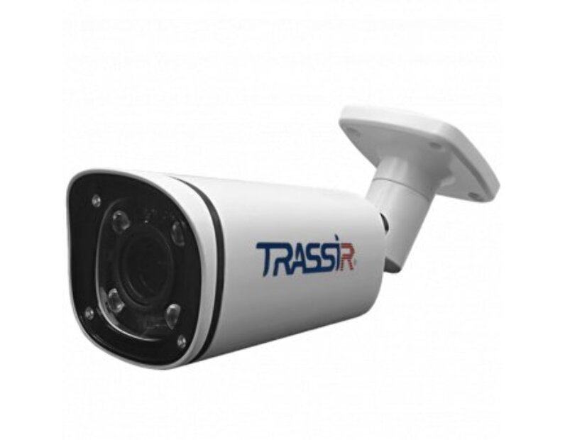 Уличная видеокамера TRASSIR TR-D2123WDIR6 2Мп IP 