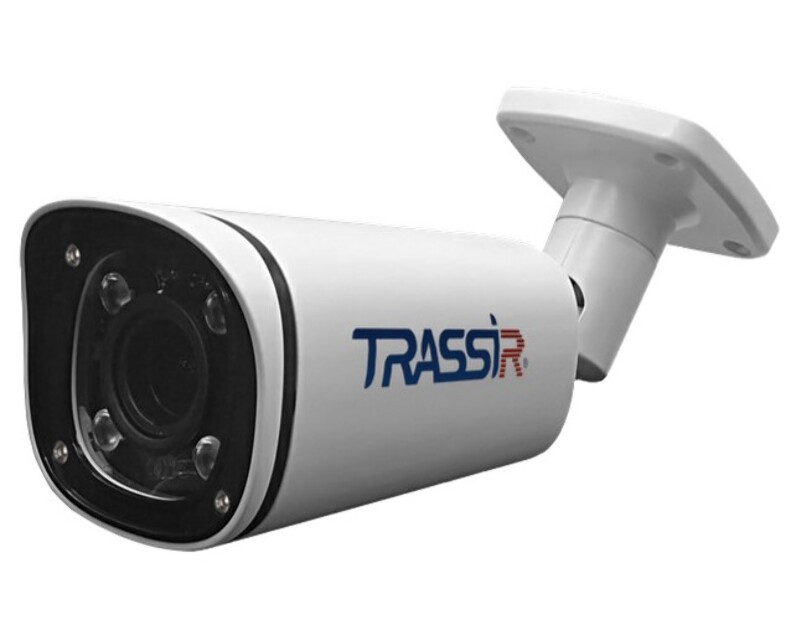 TRASSIR TR D2143IR6 ip камера 