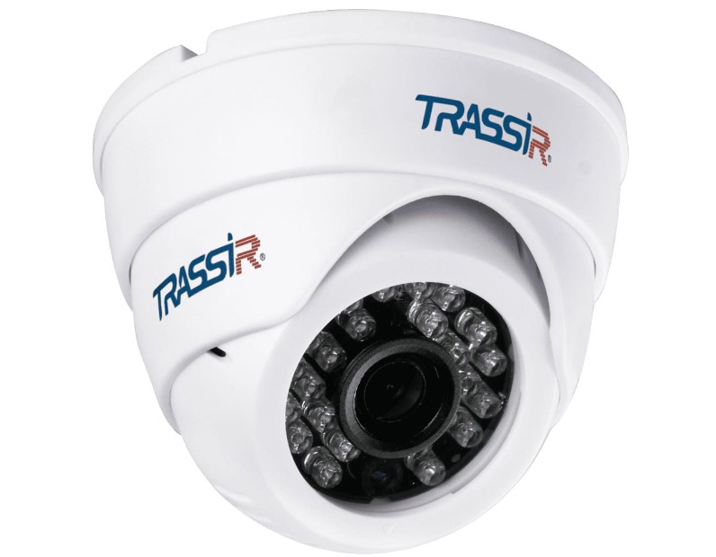 TRASSIR TR D8111IR2W ip камера