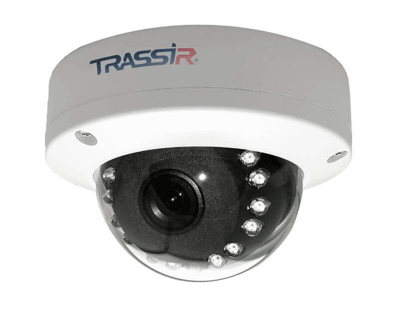 TRASSIR TR D3141IR1 ip камера