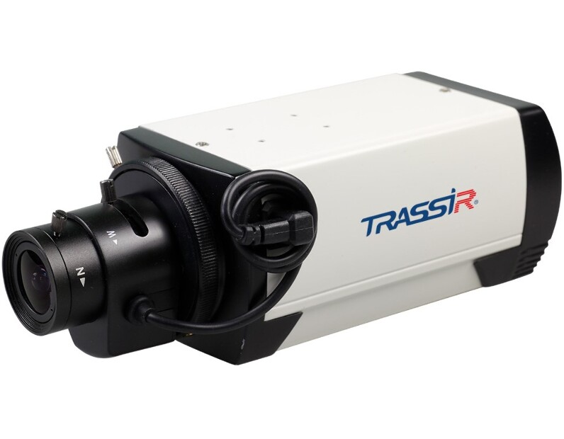 TRASSIR TR D1120WD ip камера 