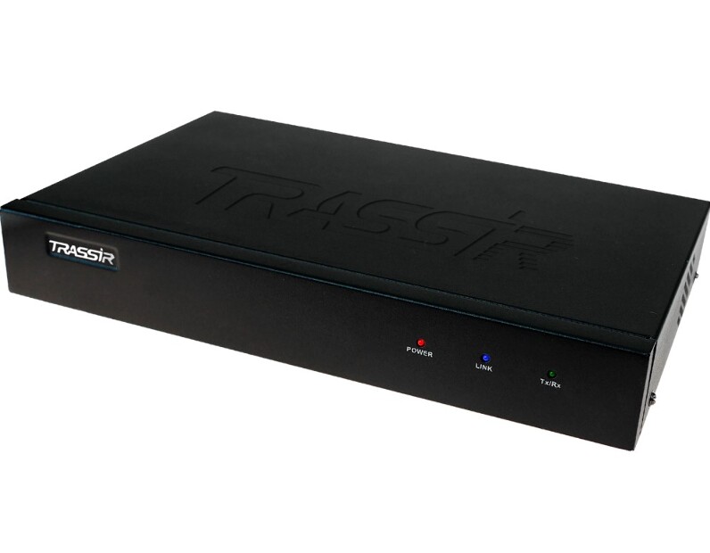 TRASSIR MiniNVR Compact AnyIP 4 ip видеорегистратор