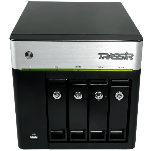 Видеорегистратор TRASSIR DuoStation AnyIP 32 32 канальный IP