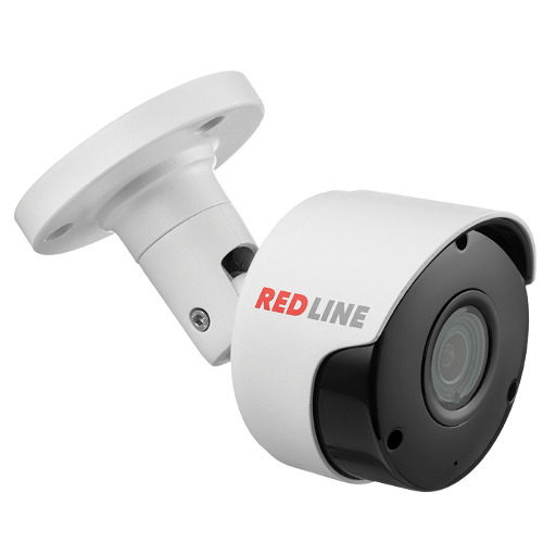 Уличная видеокамера RedLine RL-IP12P.eco 2Мп IP