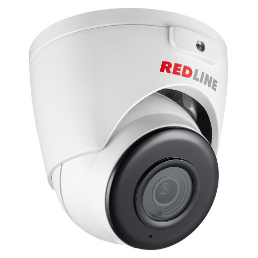Купольная видеокамера RedLine RL-IP22P-S.eco 2Мп IP