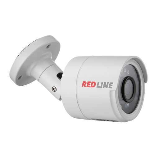 Уличная видеокамера RedLine RL-IP14P 4Мп IP