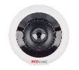 Купольная видеокамера RedLine RL-IP75P-SW 5Мп IP