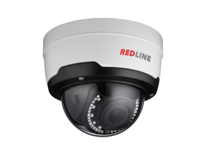 Купольная видеокамера RedLine RL-IP65P-V-S 5Мп IP