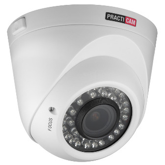Купольная IP камера HiWatch для видеонаблюдения на официальном сайте компании Безопасность Онлайн