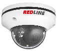 Купольная видеокамера RedLine RL-MHD1080P-MCL20-2.8…8MPT 2Мп MHD