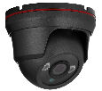 Купольная видеокамера RedLine RL-HD1080CL35-3.6B 2Мп HD-SDI
