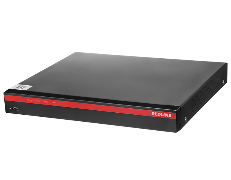Видеорегистратор RedLine RL-MHD8z2 8 канальный MHD