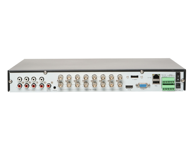 Видеорегистратор RedLine RL-HD16E 16 канальный HD-SDI купить в СПб | I ...