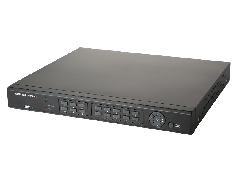 Видеорегистратор RedLine RL-HD8 8 канальный HD-SDI