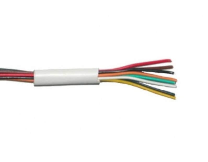 Кабель сигнальный Eletec ES-08-022 кабель 8х0,22 мм2 100м