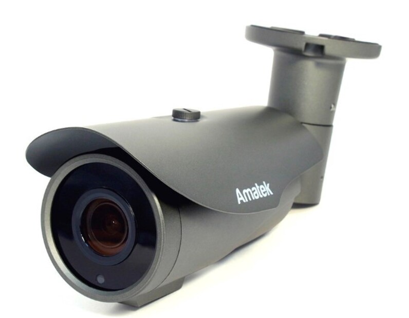 Уличная видеокамера Amatek AC-IS206VA 3/2Мп IP