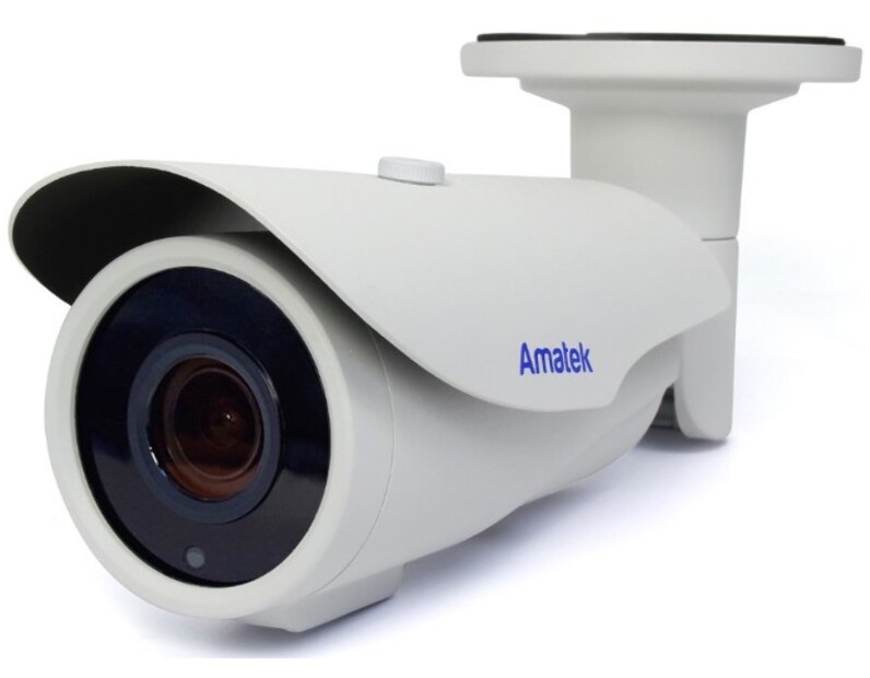 Уличная видеокамера Amatek AC-IS206VAS 3/2Мп IP