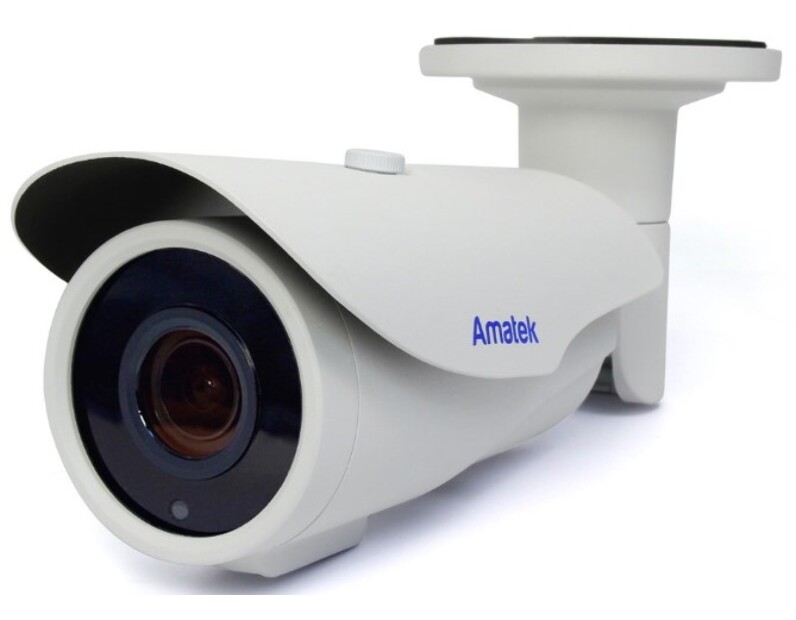 Уличная видеокамера Amatek AC-IS206ZA 3/2Мп IP