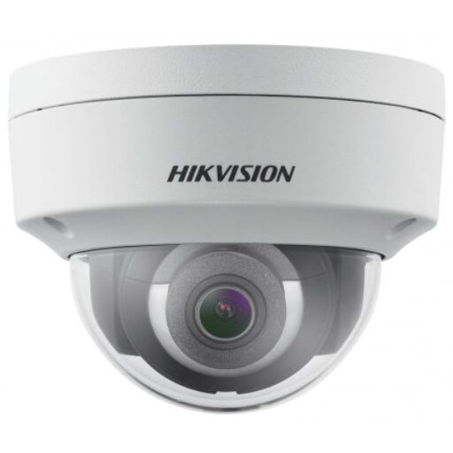 Купольная видеокамера Hikvision DS-2CD2123G0-IS (2.8mm) 2Мп IP