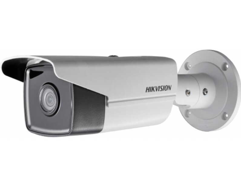 Уличная видеокамера Hikvision DS-2CD2T23G0-I8 (2.8mm) 2Мп IP