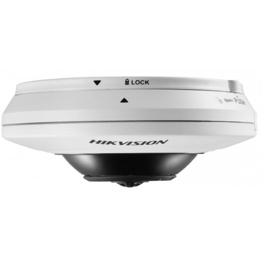 Купольная видеокамера Hikvision DS-2CD2935FWD-I 3Мп IP