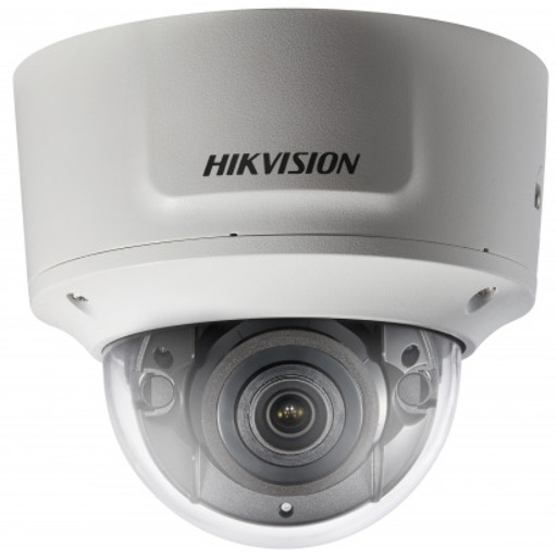 Купольная видеокамера Hikvision DS-2CD2783G0-IZS 8Мп IP