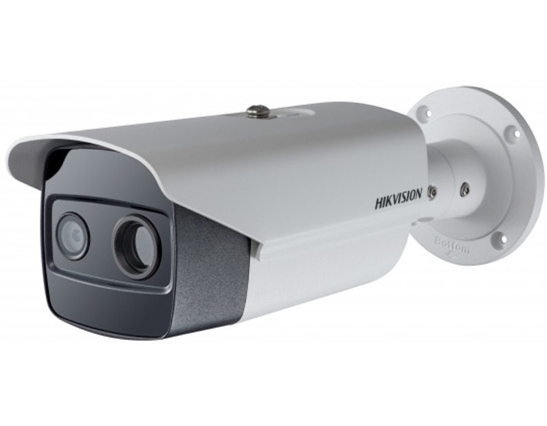 Hikvision DS 2TD2615 10 тепловизионная камера