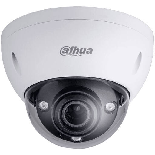Купольная видеокамера Dahua DH-IPC-HDBW2431RP-ZS 4Мп IP