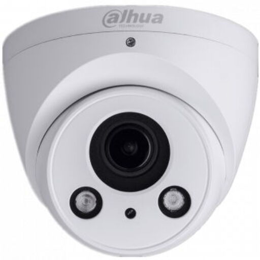 Купольная видеокамера Dahua DH-IPC-HDW2431RP-ZS 4Мп IP
