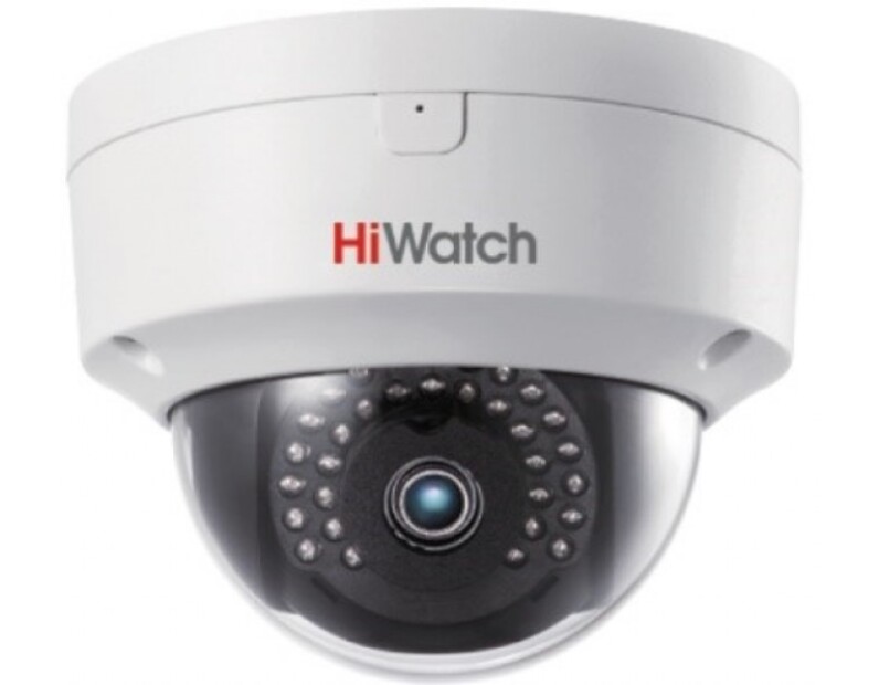 HiWatch DS i252S 2.8mm ip камера