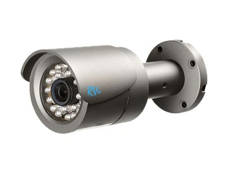 Уличная видеокамера RVi-NC4055F40 4Мп IP