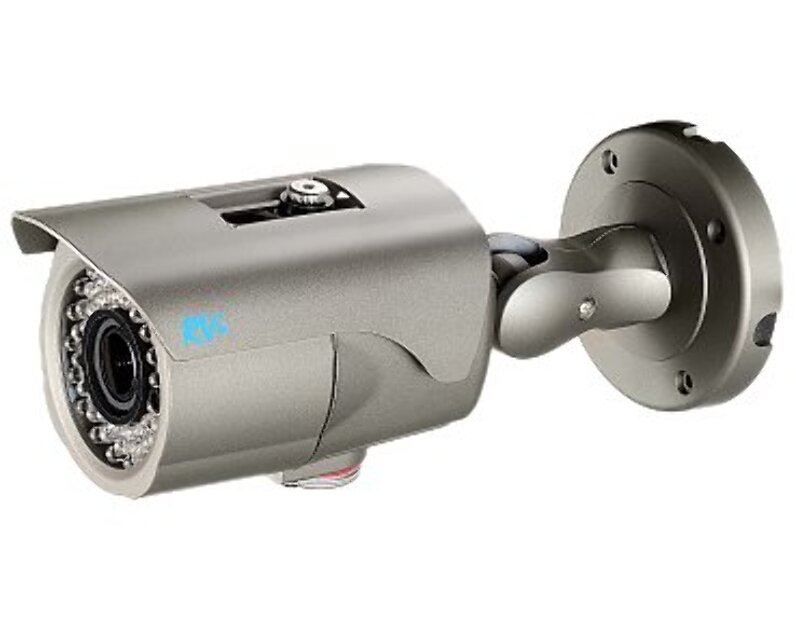 Уличная видеокамера RVI-NC4055M4 4Мп IP