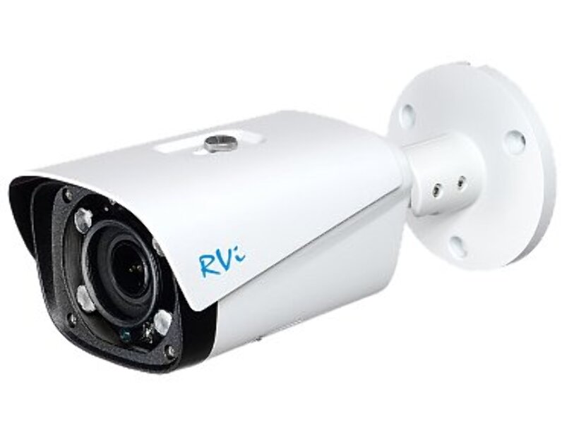 Уличная видеокамера RVI-IPC44L (2.7-13.5) 4Мп IP