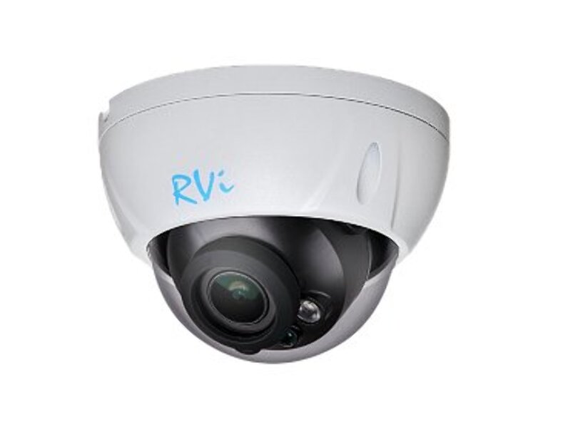 Купольная видеокамера RVI-1NCD8045 (3.7-11) 8Мп IP