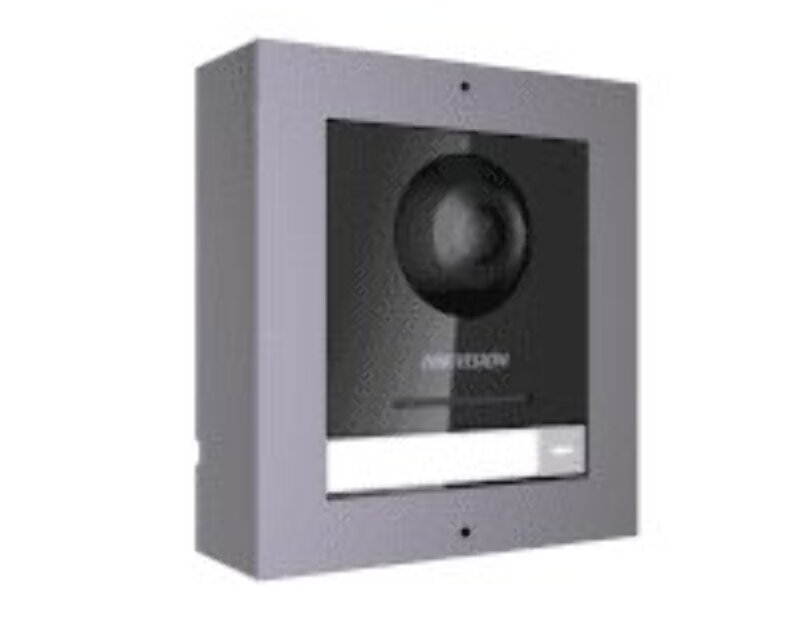 Hikvision DS-KD8003-IME1 ip вызывная панель
