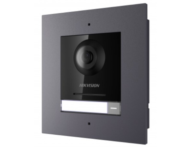 Hikvision DS-KD8003-IME1/Flush ip вызывная панель 