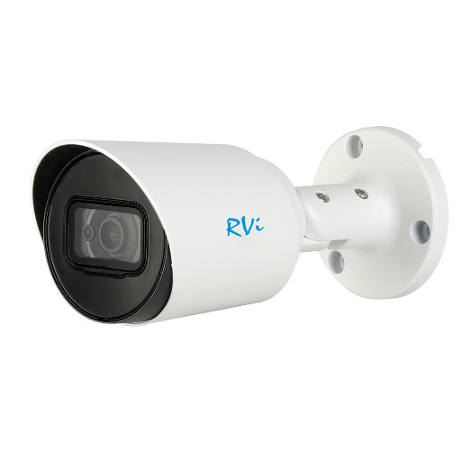 Уличная видеокамера RVI-1ACT202 (2.8) WHITE MHD 2Мп